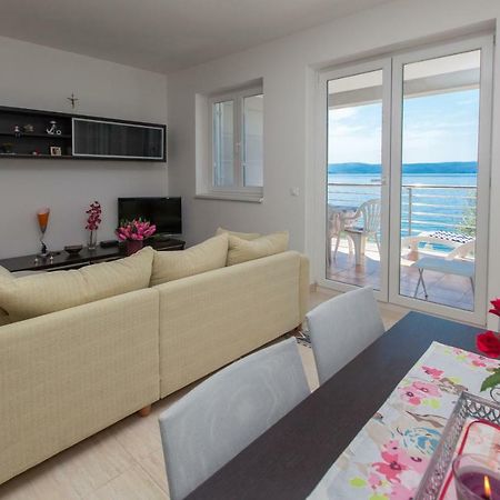 Apartment Adria Selce Exterior foto